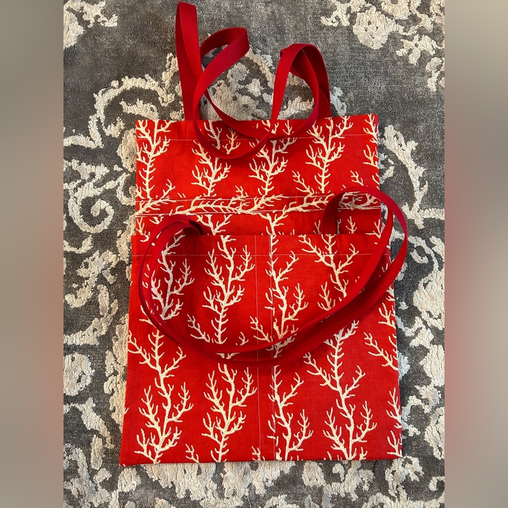 Agua by Agua Bendita Handmade Tote